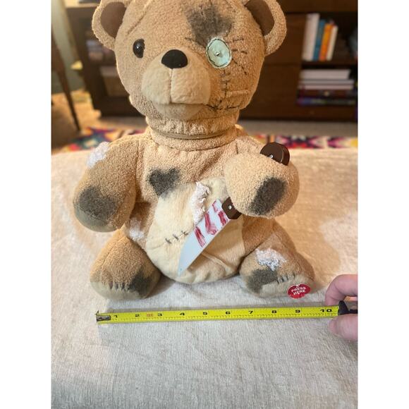 SOLD | Deady Bear from Tekky Toys - Picture 7 of 9